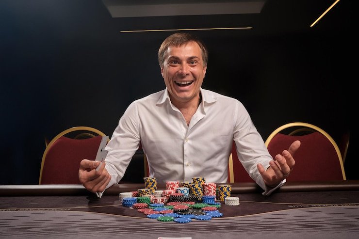 Tampilan kategori permainan live dealer di platform ligapoker